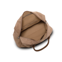 Lycke Carina H�ndtaske Lysebrun