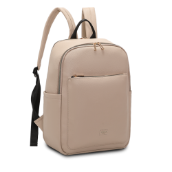 Lycke Saga Rygs�k 14" Beige