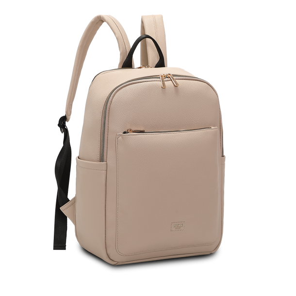 Lycke Saga Rygs�k 14" Beige
