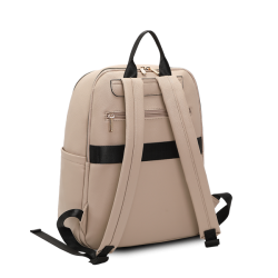 Lycke Saga Rygs�k 14" Beige