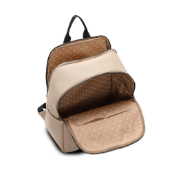 Lycke Saga Rygs�k 14" Beige