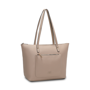 Lycke Saga Shopper Beige