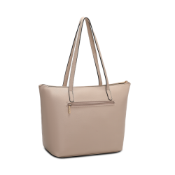 Lycke Saga Shopper Beige