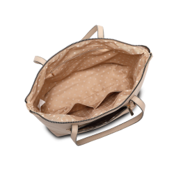 Lycke Saga Shopper Beige