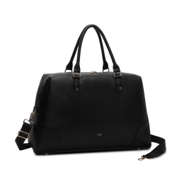 Lycke Saga Rejsetaske Sort