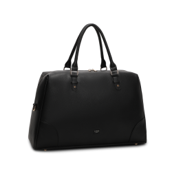 Lycke Saga Rejsetaske Sort