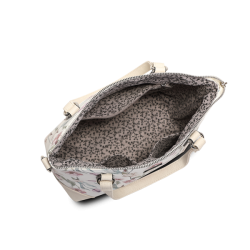 Lycke Nora H�ndtaske Tulipanprint