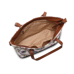 Lycke Flora Shopper Multi Gobelin