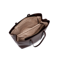 Lycke Oslo Saga Shopper Brun