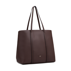 Lycke Oslo Saga Shopper Brun