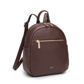 Lycke Oslo Alma Rygs�k Brun