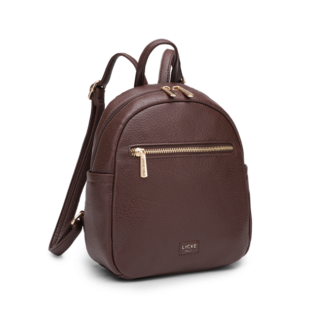 Lycke Oslo Alma Rygs�k Brun