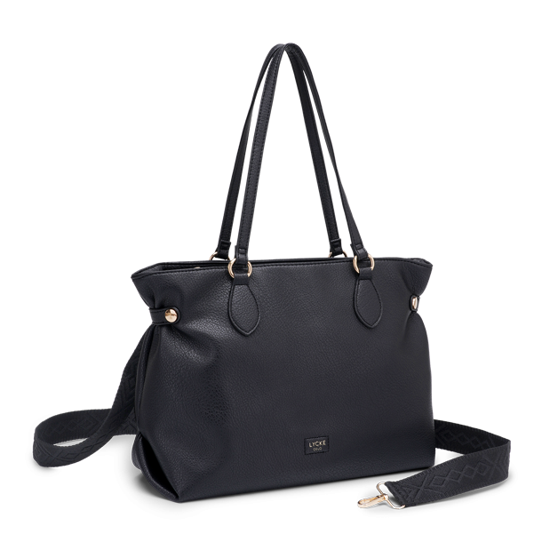 Lycke Oslo Alma Shopper Sort