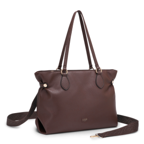 Lycke Oslo Alma Shopper Brun