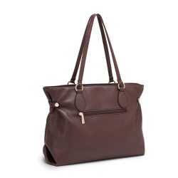 Lycke Oslo Alma Shopper Brun