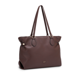 Lycke Oslo Alma Shopper Brun