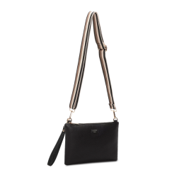 Lycke Alma Clutch Sort 