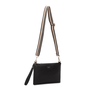 Lycke Alma Clutch Sort 