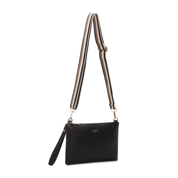 Lycke Alma Clutch Sort 