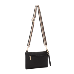 Lycke Alma Clutch Sort 