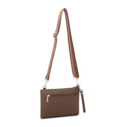 Lycke Alma Clutch Taupe