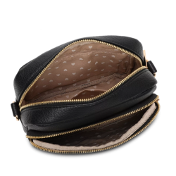 Lycke Alma Skuldertaske Sort 