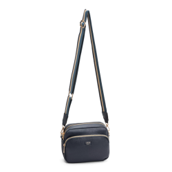 Lycke Alma Skuldertaske Mrkebl