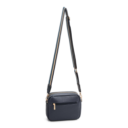 Lycke Alma Skuldertaske Mrkebl