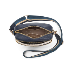 Lycke Alma Skuldertaske Mrkebl