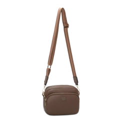 Lycke Alma Skuldertaske Taupe