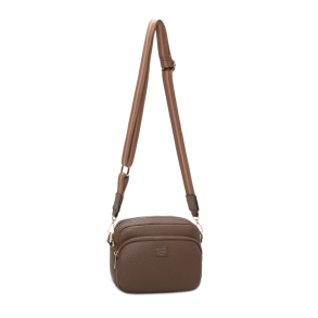 Lycke Alma Skuldertaske Taupe