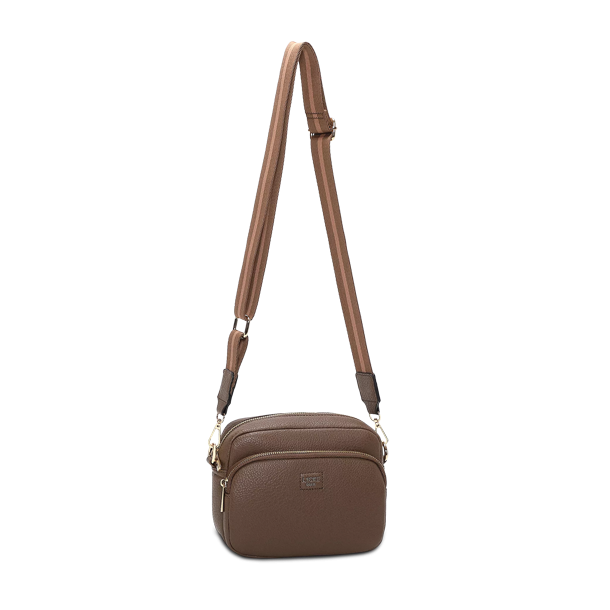 Lycke Alma Skuldertaske Taupe