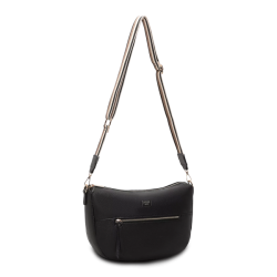 Lycke Alme Skuldertaske Sort 
