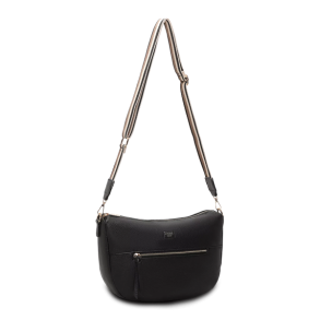 Lycke Alme Skuldertaske Sort 