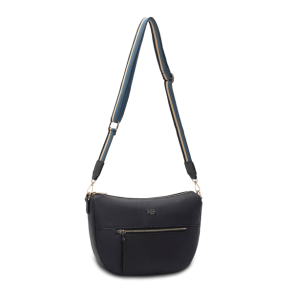 Lycke Alma Skuldertaske Mrkebl