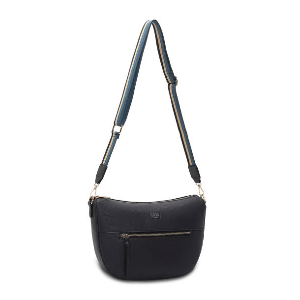 Lycke Alma Skuldertaske Mrkebl