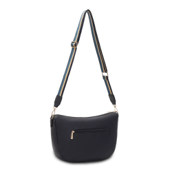 Lycke Alma Skuldertaske Mrkebl