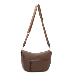 Lycke Alma Skuldertaske Taupe 