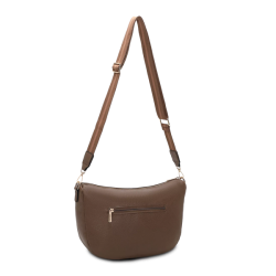 Lycke Alma Skuldertaske Taupe 