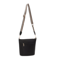 Lycke Alma Skuldertaske Sort