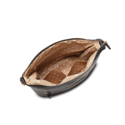 Lycke Alma Skuldertaske Sort