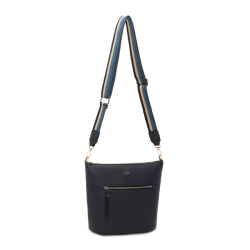 Lycke Alma Skuldertaske Mrkebl