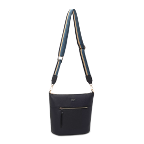 Lycke Alma Skuldertaske Mrkebl