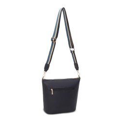 Lycke Alma Skuldertaske Mrkebl