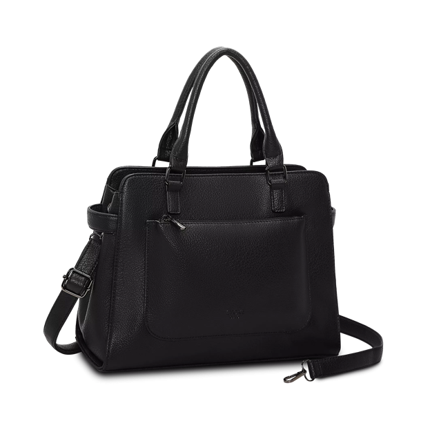 Lycke Doris Hndtaske Sort 