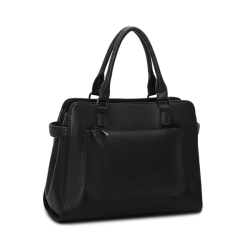 Lycke Doris Hndtaske Sort 