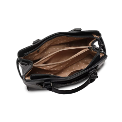 Lycke Doris Hndtaske Sort 