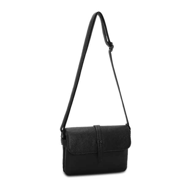 Lycke Doris Skuldertaske Sort