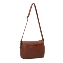 Lycke Doris Skuldertaske Brun