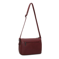 Lycke Doris Skuldertaske Bordeaux
